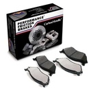 Leistungsreibung 11 Front Volvo S60R/V70R