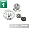 PMC STAGE 1 Honda F - Mazda RX-8 6-speed - 240mm / 9.45"