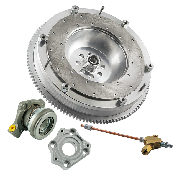 PMC Getriebeadapter Honda S2000 - Mazda RX-8 5-speed - 240mm / 9.45"