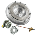 PMC Getriebeadapter Honda S2000 - Mazda RX-8 5-speed - 240mm / 9.45"