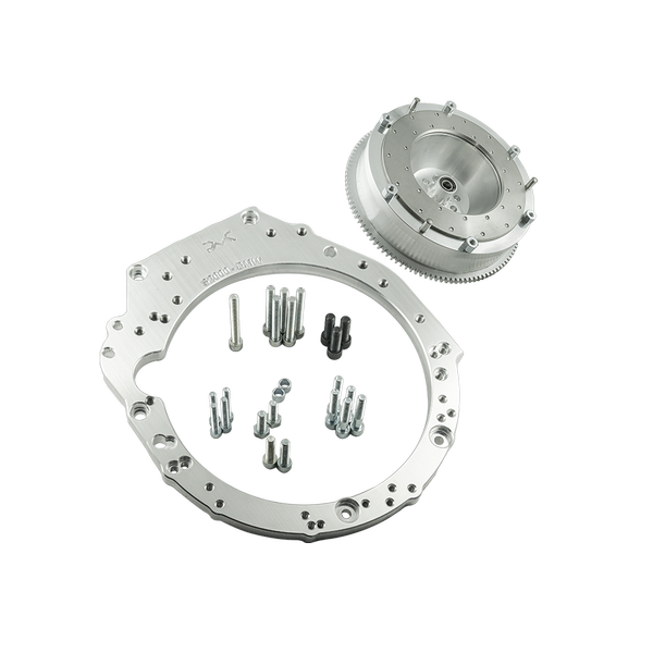 PMC Getriebeadapter Honda S2000 - BMW M57 / E46 S54 M3 - 240mm / 9.45"