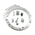 PMC Getriebeadapter Honda S2000 - BMW M57 / E46 S54 M3 - 240mm / 9.45"