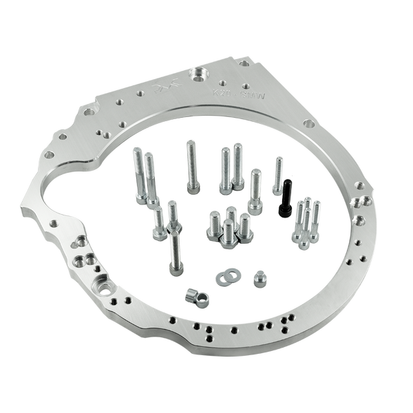 PMC Getriebeadapter Honda K K20 K24 - BMW ZF 8HP70 N57 N57N  / ZF 8HP50 B58