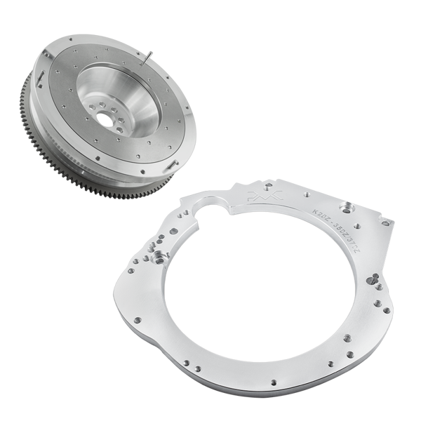 PMC Getriebeadapter Honda K - Nissan 350Z Z33 370Z Z34 - 250mm / 9.84"