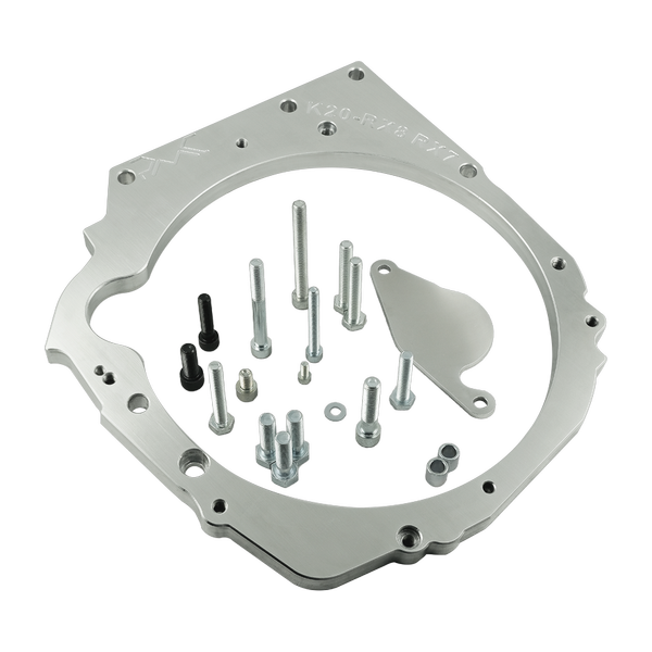 PMC Getriebeadapter Honda K - Mazda RX-8 6-speed - 240mm / 9.45"