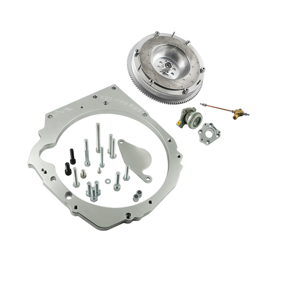 PMC Getriebeadapter Honda K - Mazda RX-8 5-speed - 240mm / 9.45"