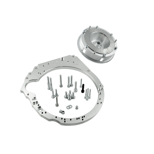 PMC Getriebeadapter Honda K - BMW M50 S50 M52 S52 M54 - 240mm / 9.45"
