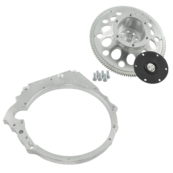 PMC Getriebeadapter Honda K - BMW DCT DKG Getrag GS7D36SG Inline-six (V)
