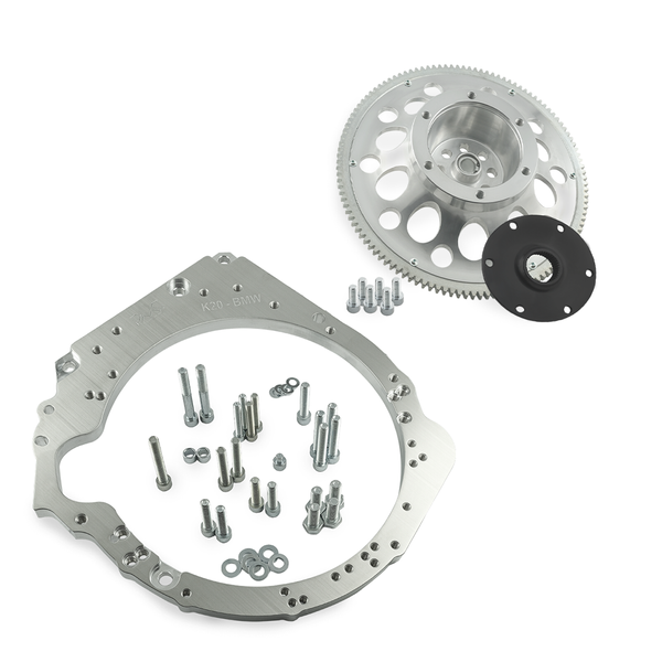 PMC Getriebeadapter Honda K - BMW DCT DKG Getrag GS7D36SG Inline-six