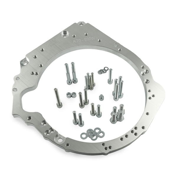 PMC Getriebeadapter Honda K - BMW DCT DKG Getrag GS7D36SG Inline-six