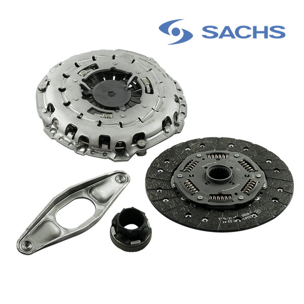 PMC STAGE 1 Mercedes-Benz M112 M113 - BMW M57N HGD JGA - 240mm / 9.45"
