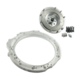 PMC Getriebeadapter Mercedes-Benz V12 M120 - BMW M57N HGU HGK / N54 - 240mm / 9.45"