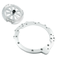 PMC Getriebeadapter Mercedes-Benz M156 - Jaguar Diesel ZF 8HP70