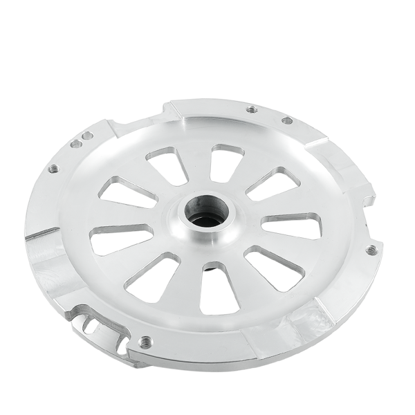 PMC Getriebeadapter Mercedes-Benz M156 - Jaguar Diesel ZF 8HP70