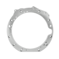 PMC Getriebeadapter Mercedes-Benz M156 - BMW M57 / E46 S54 M3 - 184mm / 7.25"