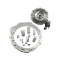 PMC Getriebeadapter Mercedes-Benz M120 - BMW M57N HGD JGA - 240mm / 9.45"