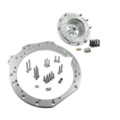 PMC Getriebeadapter Mercedes-Benz M113 - BMW M57 / E46 S54 M3 - 240mm / 9.45"