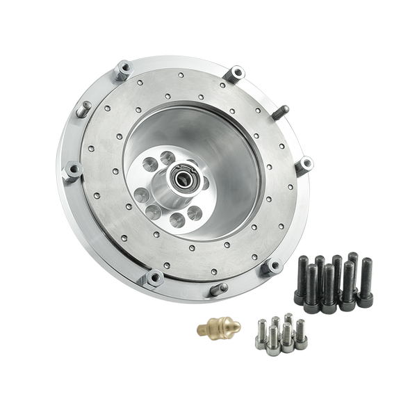 PMC Getriebeadapter Mercedes-Benz M113 - BMW M57 / E46 S54 M3 - 240mm / 9.45"