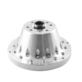 PMC Getriebeadapter Mercedes-Benz M113 - BMW M57 / E46 S54 M3 - 184mm / 7.25"
