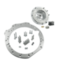 PMC Getriebeadapter Mercedes-Benz M113 - BMW M50 S50 M52 S52 M54 - 240mm / 9.45"