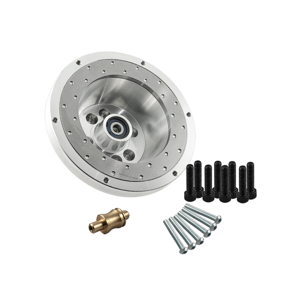 PMC Getriebeadapter Mercedes-Benz M113 - BMW M50 S50 M52 S52 M54  - 184mm / 7.25"