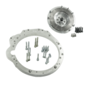 PMC Getriebeadapter Mercedes-Benz M104 OM605 OM606 - BMW M57N HGU HGK / N54 - 240mm / 9.45"