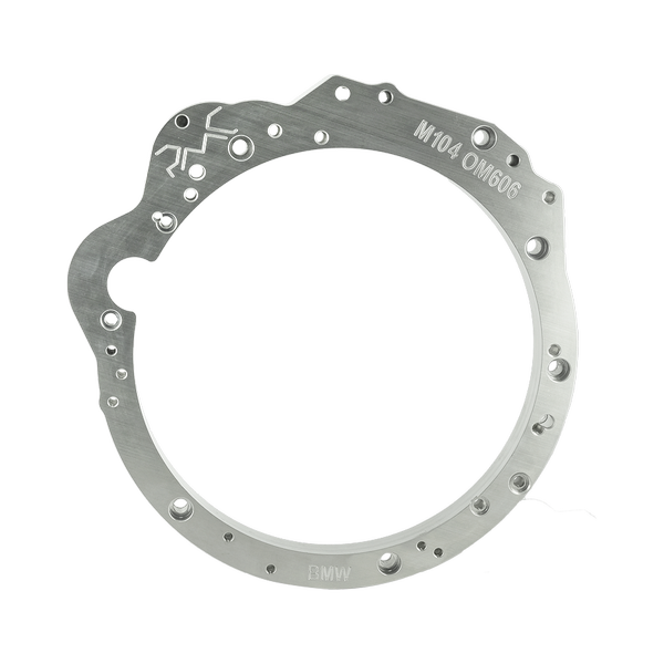 PMC Getriebeadapter Mercedes-Benz M104 OM605 OM606 - BMW M57N HGU HGK / N54 - 240mm / 9.45"