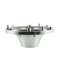 PMC Getriebeadapter Mercedes-Benz M104 OM605 OM606 - BMW M57N HGU HGK / N54 - 240mm / 9.45"