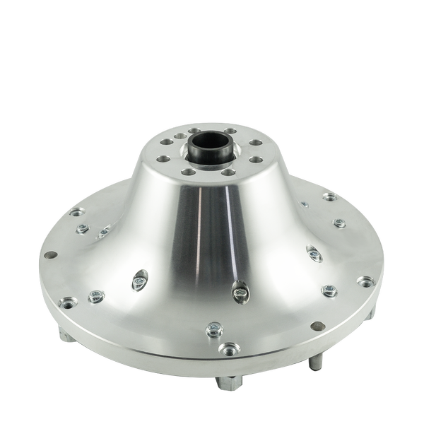 PMC Getriebeadapter Mercedes-Benz M104 OM605 OM606 - BMW M57N HGU HGK / N54 - 240mm / 9.45"