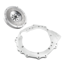 PMC Getriebeadapter Mercedes Benz OM605 - Nissan Patrol Y61ZD30