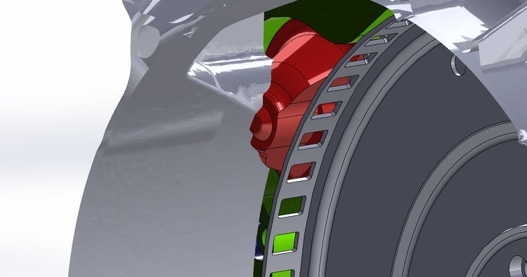 PMC STAGE 1 Volvo T - BMW M57N HGU HGK / N54 - 240mm / 9.45"