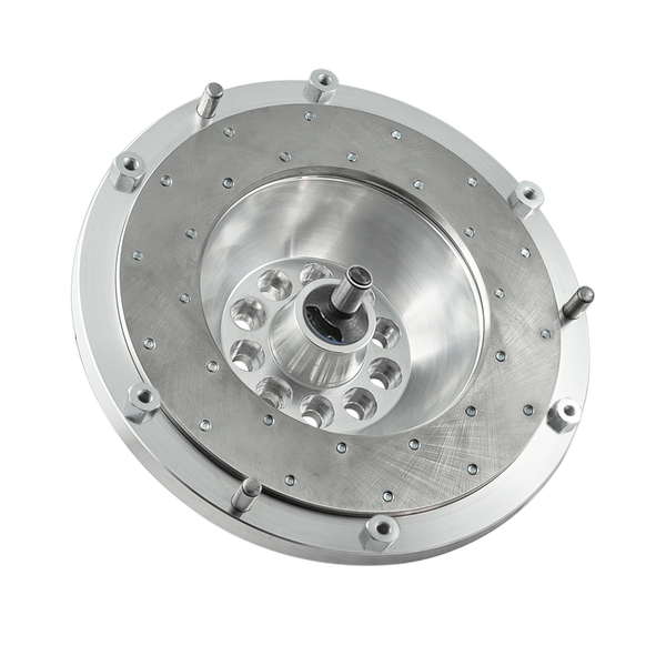 PMC Getriebeadapter Volvo T - BMW M57N HGU HGK / N54 - 240mm / 9.45"