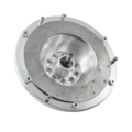 PMC Getriebeadapter Volvo T - BMW M57N HGU HGK / N54 - 240mm / 9.45"