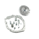 PMC Getriebeadapter Volvo T - BMW M57N HGD JGA HGA - 240mm / 9.45"