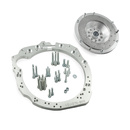 PMC Getriebeadapter Volvo T - BMW M57 / E46 S54 M3 - 240mm / 9.45"