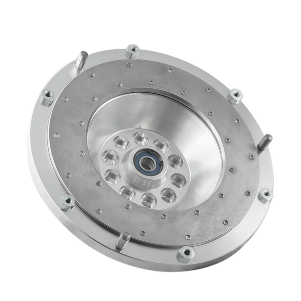PMC Getriebeadapter Volvo T - BMW M57 / E46 S54 M3 - 240mm / 9.45"