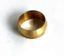 AN10 Aluminiumschneidring (5/8" )