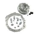 PMC Getriebeadapter Nissan SR - BMW M50 S50 M52 S52 M54 - 240mm / 9.45"