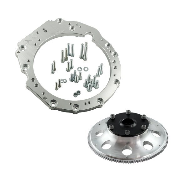 PMC Getriebeadapter Nissan SR - BMW DCT DKG Getrag GS7D36SG Inline-six