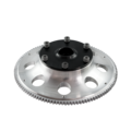 PMC Getriebeadapter Nissan SR - BMW DCT DKG Getrag GS7D36SG Inline-six