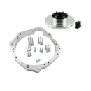 PMC Getriebeadapter Nissan RB - BMW DCT DKG Getrag GS7D36SG Inline-six (H)