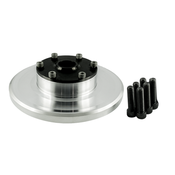 PMC Getriebeadapter Nissan RB - BMW DCT DKG Getrag GS7D36SG Inline-six (H)