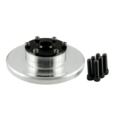 PMC Getriebeadapter Nissan RB - BMW DCT DKG Getrag GS7D36SG Inline-six (H)