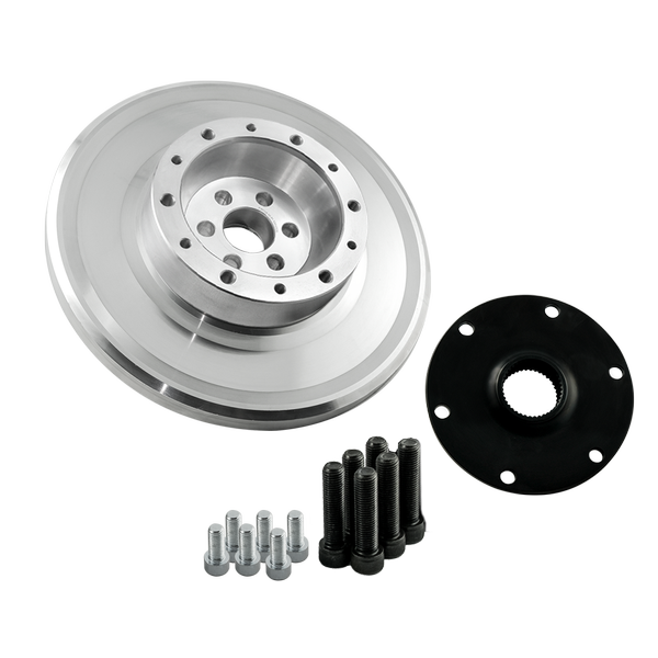 PMC Getriebeadapter Nissan RB - BMW DCT DKG Getrag GS7D36SG Inline-six (H)