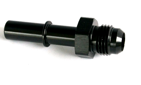 AN6 MALE - 3/8" Schnellanschluss