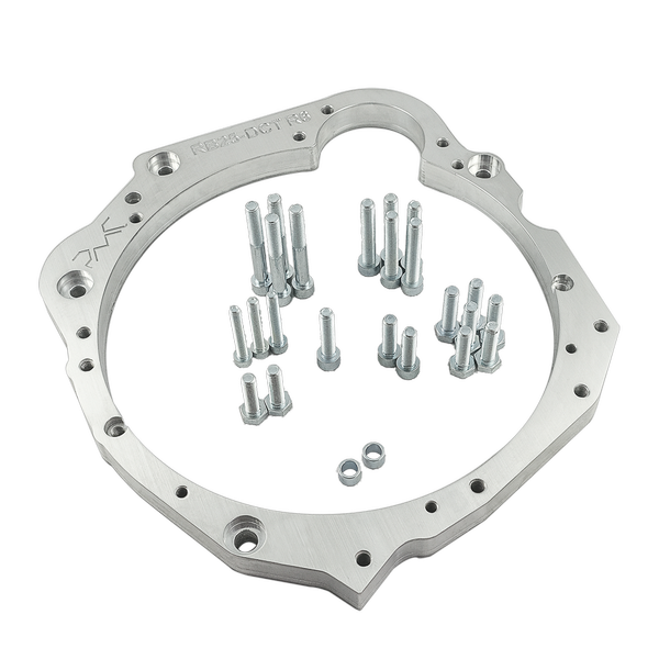 PMC Getriebeadapter Nissan RB - BMW DCT DKG Getrag GS7D36SG Inline-six