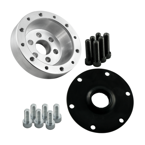 PMC Getriebeadapter Nissan RB - BMW DCT DKG Getrag GS7D36SG Inline-six