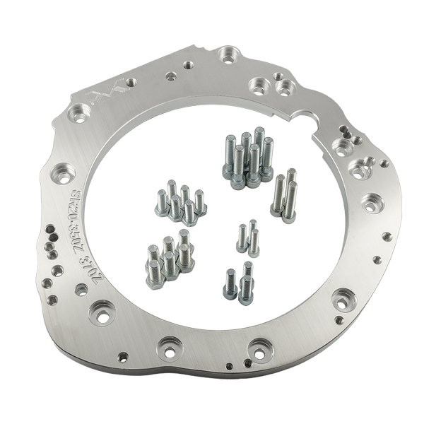 PMC Getriebeadapter Nissan SR - Nissan 350Z Z33 370Z Z34 - 250mm / 9.84"