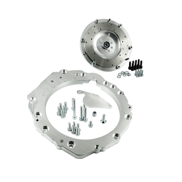 PMC Getriebeadapter Nissan SR - Mazda RX-8 - 240mm / 9.45"