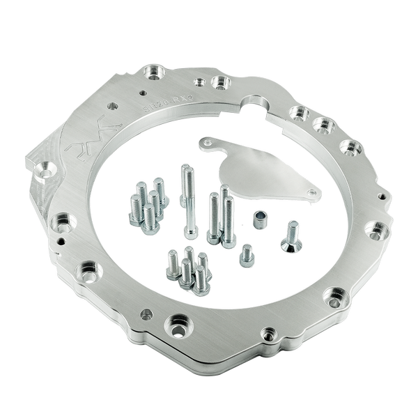 PMC Getriebeadapter Nissan SR - Mazda RX-7 FD - 240mm / 9.45"